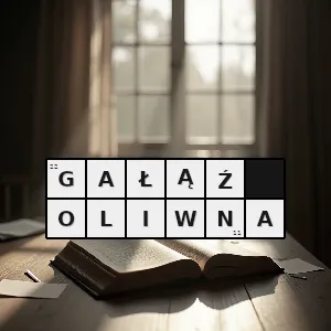 Rozwiązanie krzyżówki: symbol pokoju przymierza - gałąź oliwna | hasła, synonimy i podpowiedzi Hasło krzyżówkowe symbol pokoju przymierza - gałąź oliwna – rozwiązanie, synonimy, podpowiedzi i definicje krzyżówkowe